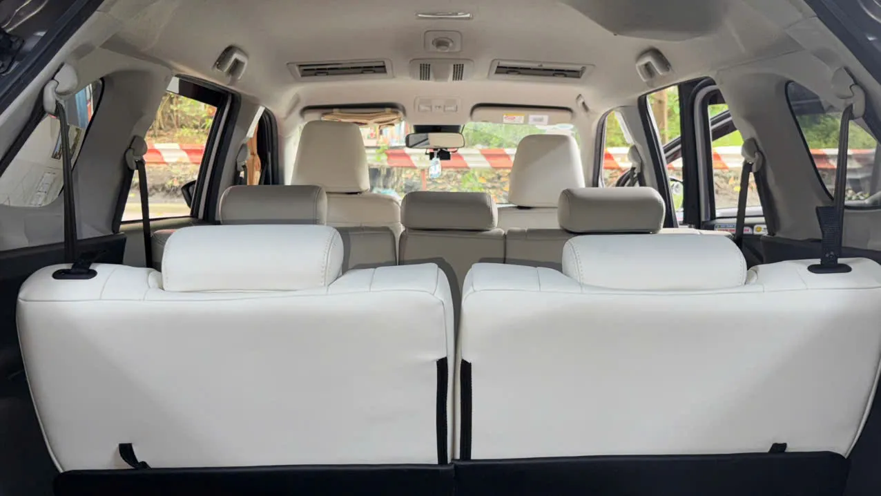 Bọc ghế Toyota Veloz